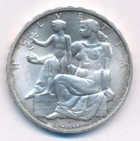 Svájc 1948B 5Fr Ag "Svájci Alkotmány Centenáriuma" T:1-,2 patina
Switzerland 1948B 5 Fran...