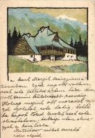 Gyilkos-tó Leányotthon