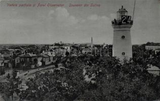 Sulina observatory (EK)