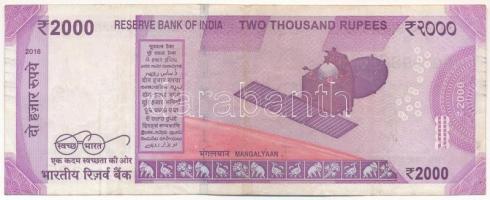 India 2016. 2000R "7FG 998835" T:III
India 2016. 2000 Rupees "7FG 998835" C:F
...