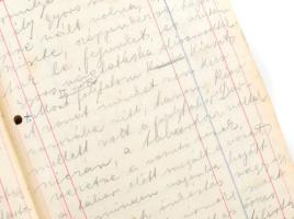 VÉDETT!!! 1916-1922 Rechnitzer Ferenc, a M. Kir. 19. honvéd gyalogezred Kaposvárról bevonult szakasz...