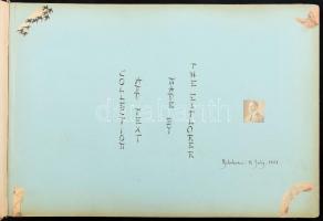 1908 Woman's life in Japan. Egy magyar utazó képgyűjteménye 113 kép, benne erotikusak is, hozzá...