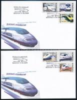 Románia 2004 (3 db), Románia 2004 (3 pieces)