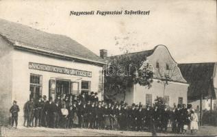 Nagyecsed Fogyasztási szövetkezet