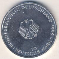 Németország 1999. 10M Ag "50 éve alapították az NSZK-t" T:BU