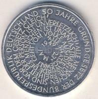 Németország 1999. 10M Ag "50 éve alapították az NSZK-t" T:BU