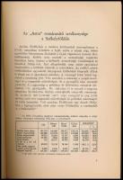 I, Tóth Zoltán: Az Astra románosító tevékenysége s Székelyföldön. Kolozsvár, 1942. Minerva. Kiadói p...