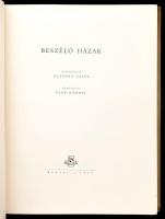 Beszélő házak. Szerk.: Hatvany Lajos. Gink Károly fényképeivel gazdagon illusztrált. Bp., 1957., Bib...