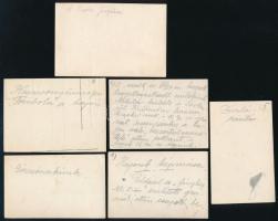 1916 A k.u.k. SMS Kaiser Franz Joseph I. cirkáló montenegrói tartózkodása alatt készített 12 db fotó...