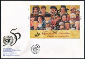 ENSZ - Genf 1995, United Nations - Geneva 1995