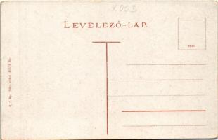 Ungvár, Uzshorod, Uzhorod; Izraelita templom, zsinagóga / synagogue (EK)