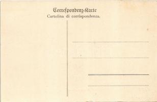 SMS Aspern az Osztrák-Magyar Haditengerészet Zenta-osztályú védett cirkálója / K.u.K. Kriegsmarine /...