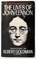 Albert Goldmann: The lives of John Lennon. New York, é.n. Bantam. Kiadói papírkötésben, kissé kopott 877p.
