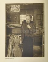 Josef Sudek Foto Grafie s úvodni studii Lubomira Linharta. Praha, 1956. Kiadói vászonkötésben