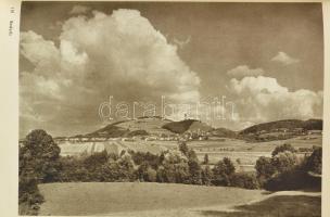 Josef Sudek Foto Grafie s úvodni studii Lubomira Linharta. Praha, 1956. Kiadói vászonkötésben