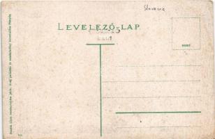 Csejte, Csejthe, Cachtice; Cachticky hrad / Schloss Ruine / Báthory Erzsébet 1570-1614) és vára. Art...