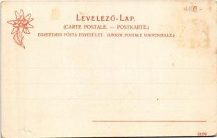 Szepeshely, Spisská Kapitula. Papnevelőintézet, Priester-Seminar, 558. a L. Feitzinger Ede 1904/14. ...