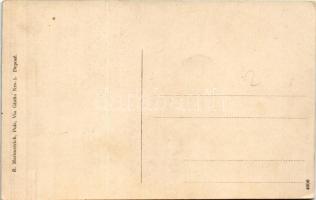 Pola, K.u.k. Kriegsmarine Landungsgeschützexerzieren. R. Marincovich Nro. 1. / Osztrák-magyar hadite...