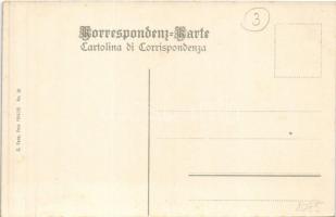 K.u.K. Kriegsmarine Landungsmanöver / Manovre di sbarco / Austro-Hungarian Navy landing maneuver of ...