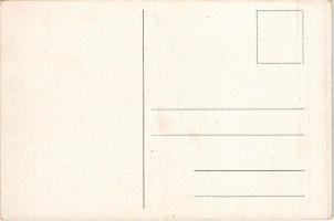 K.u.K. Kriegsmarine. Badende Gruppe ausser Bord / Osztrák-magyar haditengerészet matrózai meztelen f...