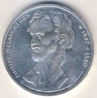 Németország 1997. 10M Ag "Melanchthon" T:2+