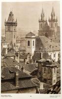 3 db Prágáról szóló könyv / 3 books about Prague: Plicka, Karel: Prague / Praha. En images / In Phot...