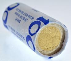 2022. 100Ft "Pénzmúzeum" (20db, Budapest Bank Zrt. rolniban) T:1,1-