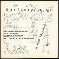 1974 A megfagyott muzsikus. Bp., 1974, BME Építészmérnöki Kar, 174 p. Kiadói papírkötés, a borítón n...