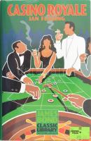 Ian Fleming: Casino Royal. New York,1981,MJF Books. Angol nyelven. Kiadói félvászon-kötés, kiadói papír védőborítóban.