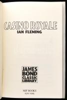 Ian Fleming: Casino Royal. New York,1981,MJF Books. Angol nyelven. Kiadói félvászon-kötés, kiadói pa...