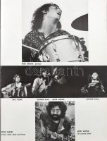 1969 Life Woodstock Music Festival, Life Special Edition, 32 sztl. lev. Angol nyelven. Rendkívül gaz...