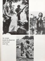 1969 Life Woodstock Music Festival, Life Special Edition, 32 sztl. lev. Angol nyelven. Rendkívül gaz...