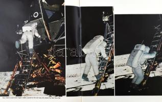 1969 Life special edition: To The Moon and back, 48 sztl. lev. Angol nyelven. Rendkívül gazdag képan...