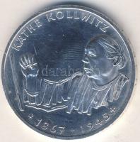 Németország 1992. 10M Ag "K. Kollwitz" T:BU