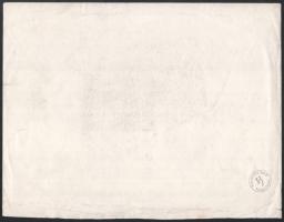 Haranghy Jenő (1894-1951), 2 db rajz: Táncoló lányok és kikötő hajókkal. Vöröskréta, ceruza ill. cer...