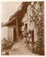 August Kotzsch 1836-1910 Photograph in Loschwitz bei Dresden. Dresden, 1986. Kiadói vászonkötésben, ...