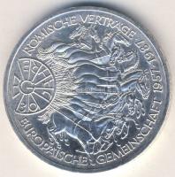 NSZK 1987. 10M Ag "Európai Közösség" T:BU