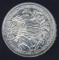 NSZK 1987. 10M Ag "Európai Közösség" T:BU