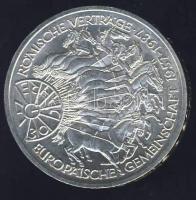 NSZK 1987. 10M Ag "Európai Közösség" T:BU