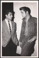 1977 The Hollywood Reporter, Vol. CCXLVII, No. 44. August 17, 1977. Elvis Presley 1935-1977., 14 p. ...