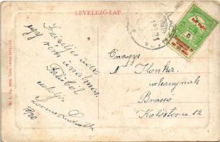 Kiskunlacháza, Kossuth Lajos utca, templom. W.L. Bp. 5916. 1912-15. (EK)