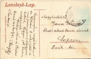 Kötcse, Köttse (Siófok); községháza, falu részlete télen, m. kir. postahivatal, szövetkezeti üzlete....