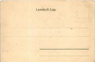 Csízfürdő, Kúpele Cíz; Horváth nyaraló, Első Csízi Bazár Fogel Mór fiók üzlete és saját kiadása / vi...