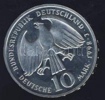 Németország 1998J 10M Ag "Westfáliai béke" T:BU