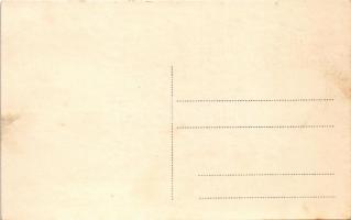 Léva, Levice; Vadász lakás belső, várrom, főkapu / Jágersky byt, hrad, hlavna brána / hunting lodge ...