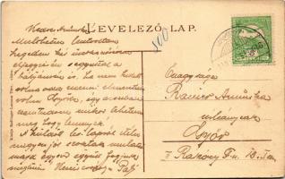 1910 Losonc, Lucenec; Rákóczi utca, bazár, Kerekes Árpád és Tarjányi János üzlete, Redlinger Ignác k...