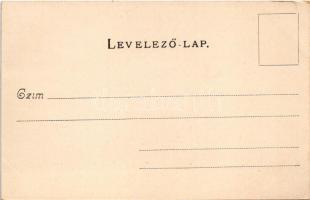 Tátrafüred, Ótátrafüred, Altschmecks, Stary Smokovec (Magas-Tátra, Vysoké Tatry); Felső rész. Divald...