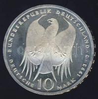Németország 1993. 10M Ag "Koch" T:BU