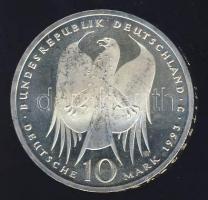 Németország 1993. 10M Ag "Koch" T:BU