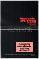 1964 Ian Fleming's James Bond 007 portrayed by Sean Connery. Gazdag képanyaggal illusztrált. An...